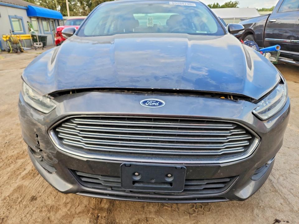 Продажа на аукционе авто 2016 Ford Fusion, vin: 3FA6P0HD7GR194720, номер лота: 65268746