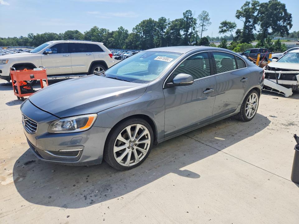 Продаж на аукціоні авто 2016 Volvo S60, vin: LYV402FM8GB110539, номер лоту: 64676966