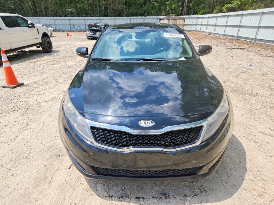66408636 :رقم المزاد ، 5XXGN4A72DG121913 vin ، 2013 Kia Optima مزاد بيع