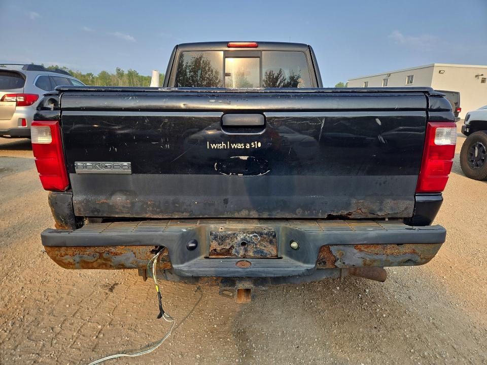 64552276 :رقم المزاد ، 1FTYR44E93TA36584 vin ، 2003 Ford Ranger مزاد بيع