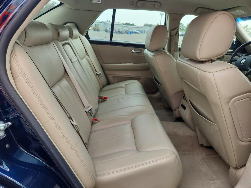 Aukcja sprzedaży 2008 Cadillac Dts, vin: 1G6KD57Y18U132360, numer aukcji: 64738436