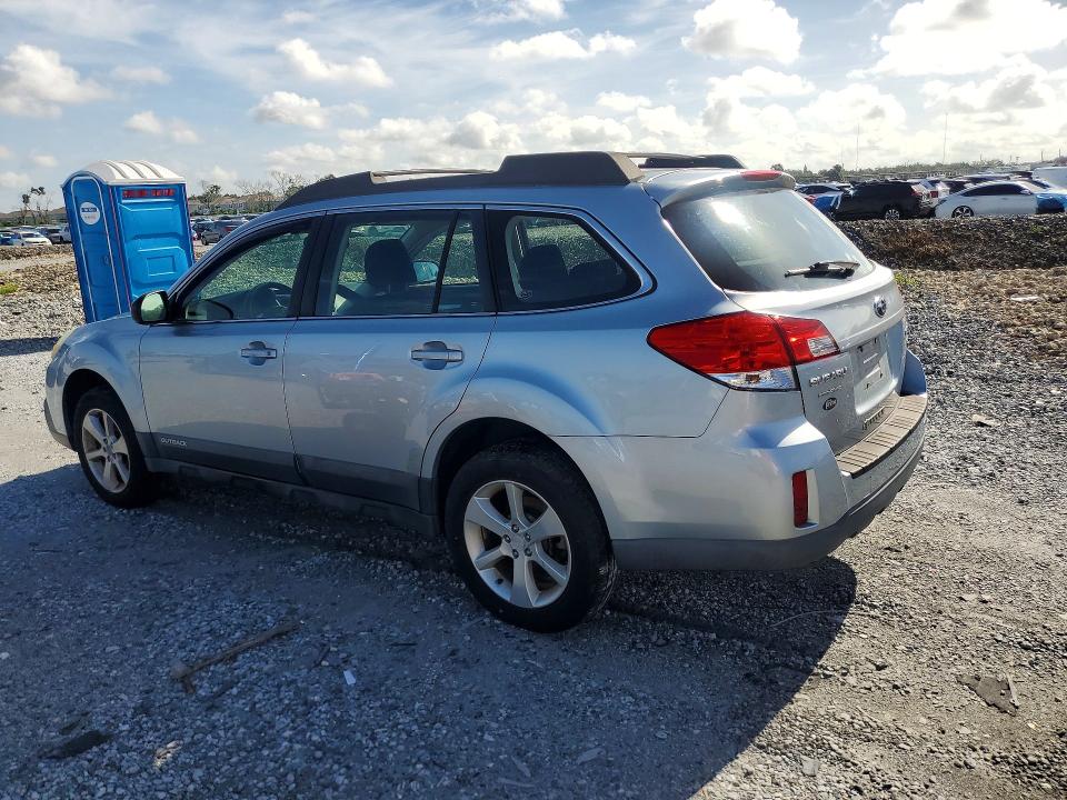 Продаж на аукціоні авто 2014 Subaru Outback, vin: 4S4BRBAC1E3307486, номер лоту: 64502956