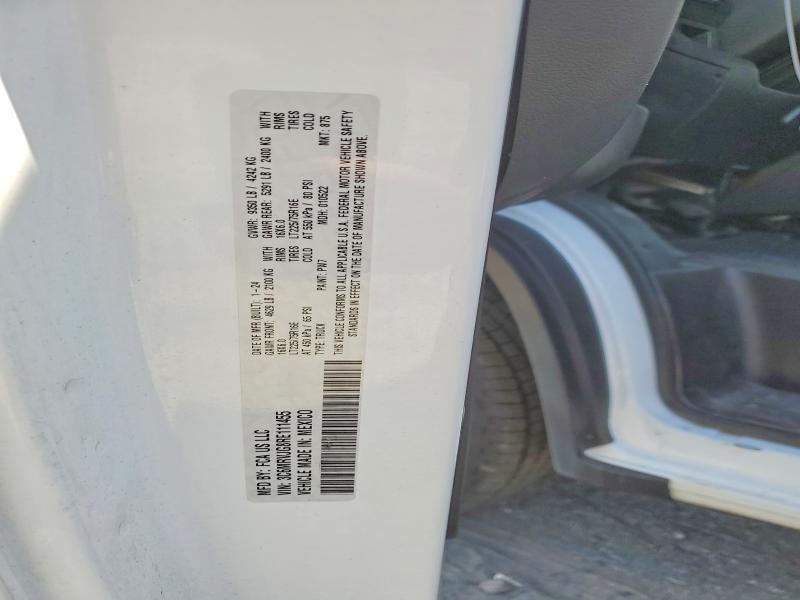65710726 :رقم المزاد ، 3C6MRVJG8RE111455 vin ، 2024 Ram Promaster 3500 مزاد بيع