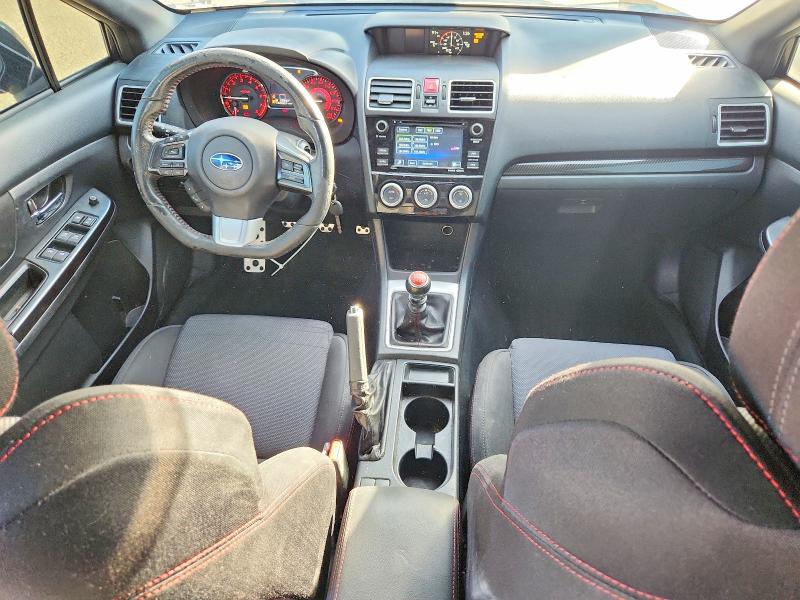 65398376 :رقم المزاد ، JF1VA1B61H9841199 vin ، 2017 Subaru Wrx مزاد بيع