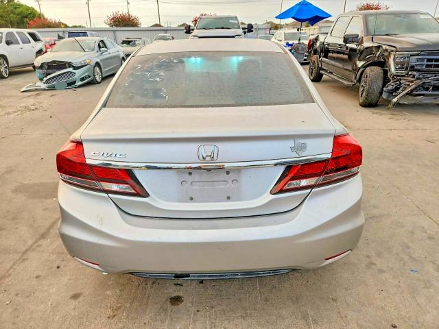Aukcja sprzedaży 2013 Honda Civic, vin: 2HGFB2F56DH600253, numer aukcji: 65948416