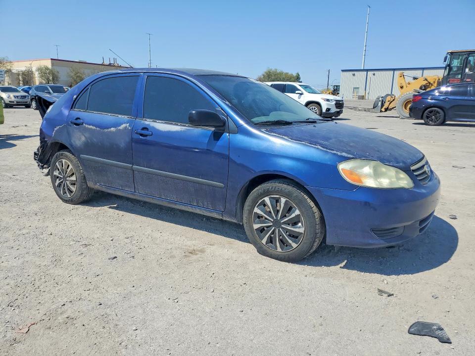 Продаж на аукціоні авто 2004 Toyota Corolla, vin: 1NXBR32E74Z342080, номер лоту: 64402486