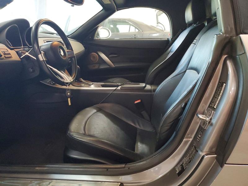 Aukcja sprzedaży 2003 Bmw Z4, vin: 4USBT33403LS42185, numer aukcji: 65189186