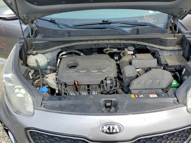 Aukcja sprzedaży 2019 Kia Sportage, vin: KNDPNCAC0K7550318, numer aukcji: 65103076