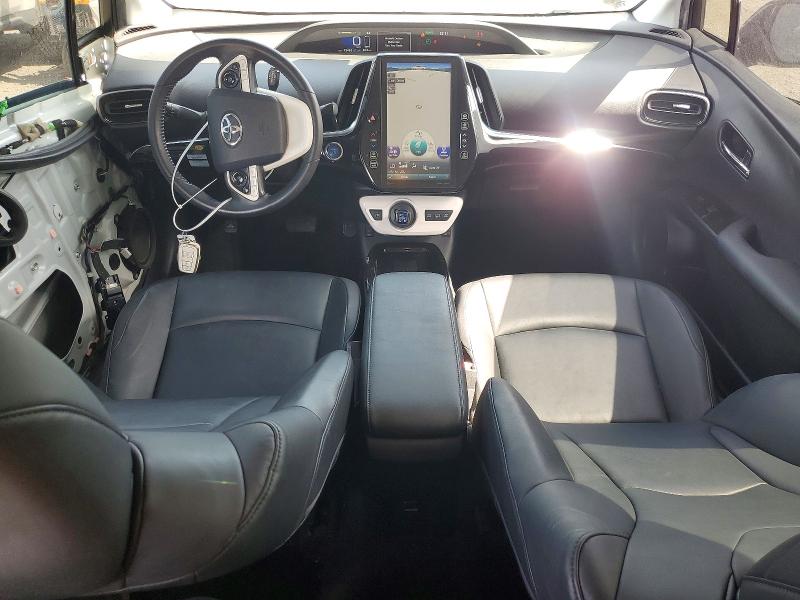 2019 Toyota Prius Prime მანქანა იყიდება აუქციონზე, vin: JTDKARFP2K3119684, აუქციონის ნომერი: 63579226