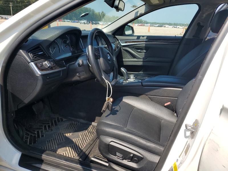 62783206 :رقم المزاد ، WBA5B1C55GG128973 vin ، 2016 Bmw 535 مزاد بيع