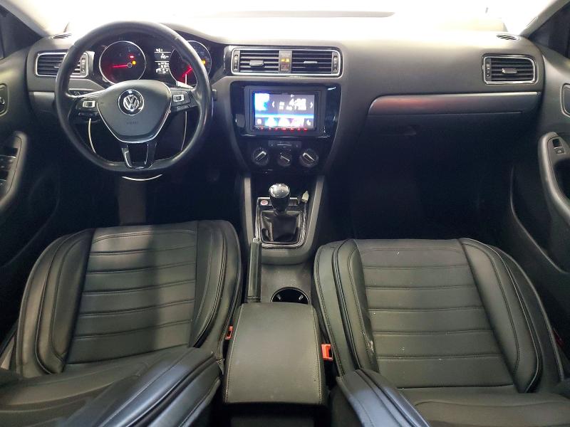 64295886 :رقم المزاد ، 3VW3A7AJ0FM425053 vin ، 2015 Volkswagen Jetta مزاد بيع