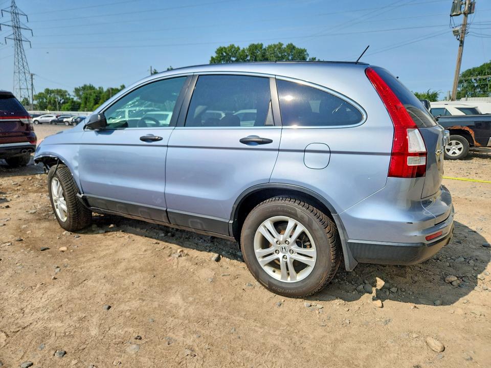 2010 Honda Cr-v მანქანა იყიდება აუქციონზე, vin: 5J6RE4H57AL027433, აუქციონის ნომერი: 63800096