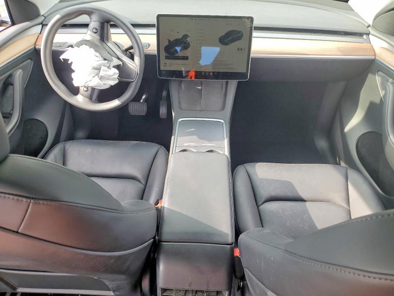 2023 Tesla Model Y მანქანა იყიდება აუქციონზე, vin: 7SAYGDEE7PF929238, აუქციონის ნომერი: 64806336
