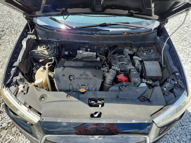 2012 Mitsubishi Outlander Sport მანქანა იყიდება აუქციონზე, vin: JA4AP3AU5CZ011024, აუქციონის ნომერი: 67179316
