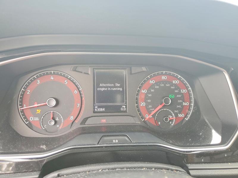 62892876 :رقم المزاد ، 3VWC57BUXKM086275 vin ، 2019 Volkswagen Jetta مزاد بيع
