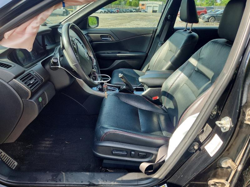 Продаж на аукціоні авто 2017 Honda Accord, vin: 1HGCR2F19HA065631, номер лоту: 65404726