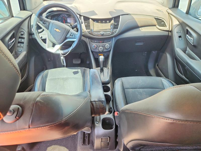 Продажа на аукционе авто 2018 Chevrolet Trax, vin: 3GNCJLSB8JL203353, номер лота: 64379446