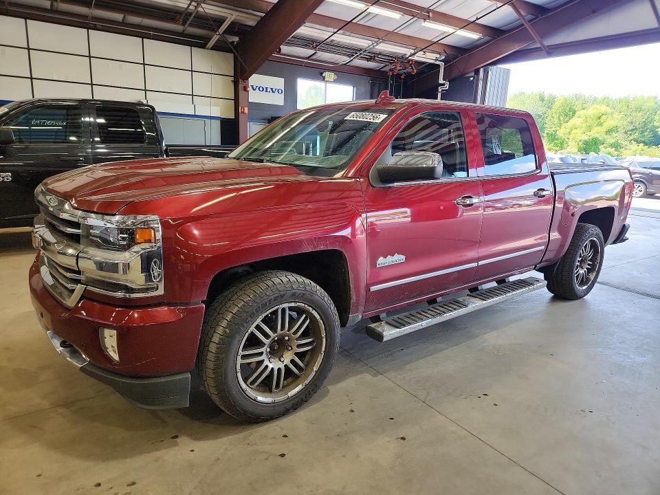 Auction sale of the 2016 Chevrolet Silverado, vin: 3GCUKTEJ1GG255311, lot number: 65080256