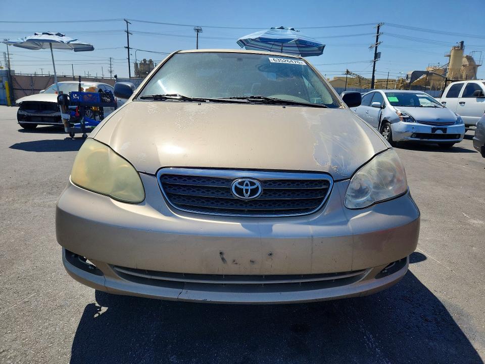 Продажа на аукционе авто 2005 Toyota Corolla, vin: 1NXBR32E55Z374043, номер лота: 63526476