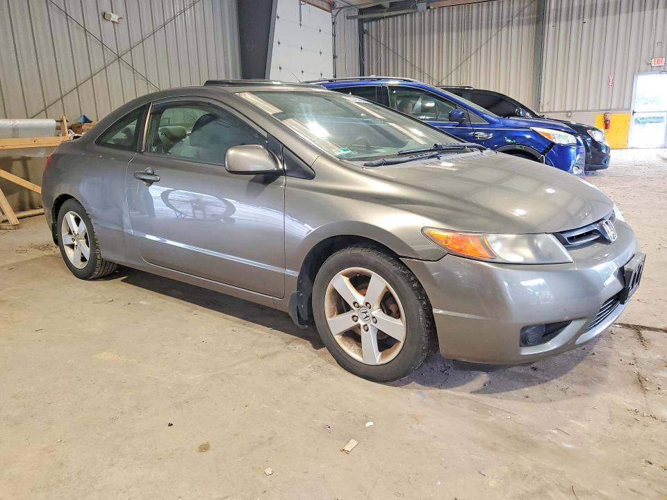 Aukcja sprzedaży 2008 Honda Civic, vin: 2HGFG128X8H519046, numer aukcji: 65093606