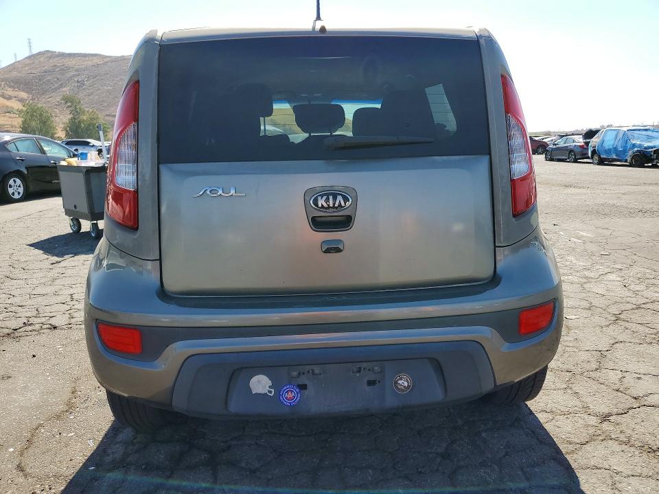 Aukcja sprzedaży 2013 Kia Soul, vin: KNDJT2A69D7482765, numer aukcji: 63201656
