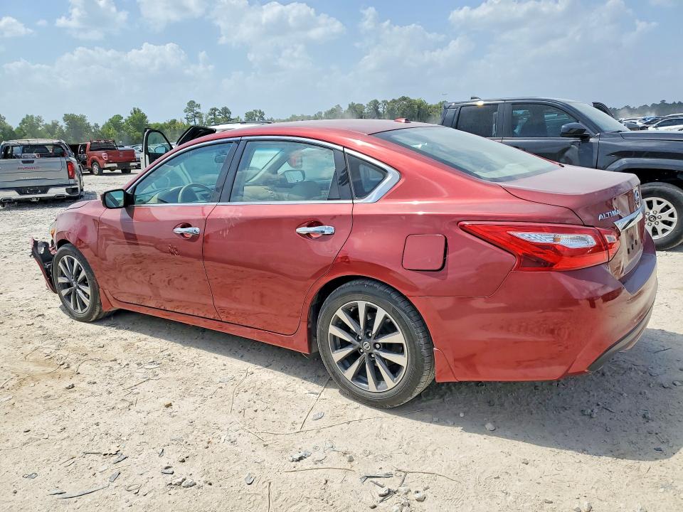 63845416 :رقم المزاد ، 1N4AL3AP8GC216654 vin ، 2016 Nissan Altima مزاد بيع