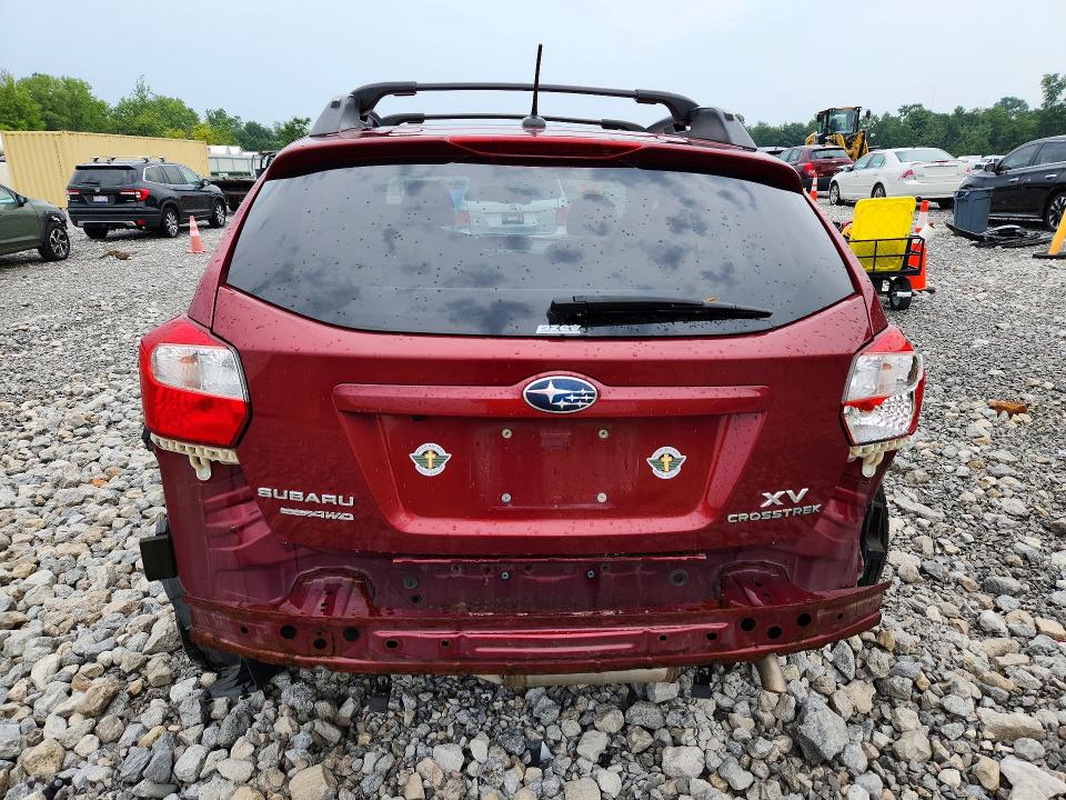 Продажа на аукционе авто 2013 Subaru Xv Crosstrek, vin: JF2GPAWC6D2889934, номер лота: 64449806