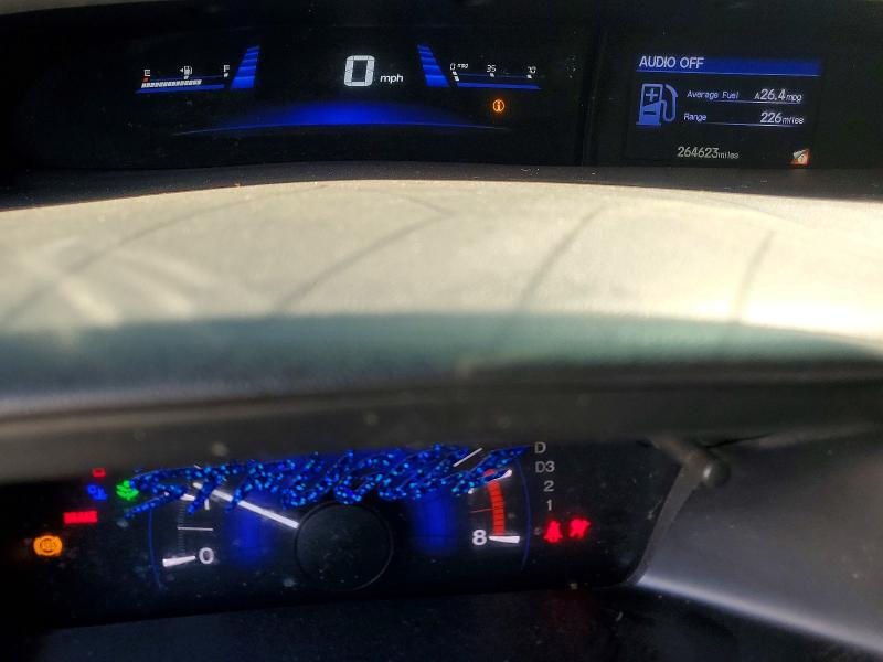 Продажа на аукционе авто 2013 Honda Civic, vin: 2HGFB2F58DH568583, номер лота: 65579246
