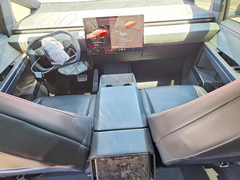 Aukcja sprzedaży 2025 Tesla Cybertruck, vin: 7G2CEHED3SA059583, numer aukcji: 65518506