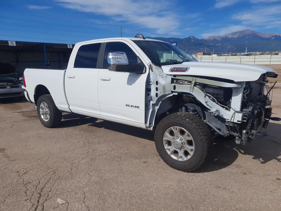 Продажа на аукционе авто 2024 Ram 3500, vin: 3C63R3EL0RG148849, номер лота: 65399066