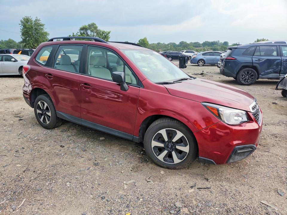 Aukcja sprzedaży 2017 Subaru Forester, vin: JF2SJABC7HH550409, numer aukcji: 63470726