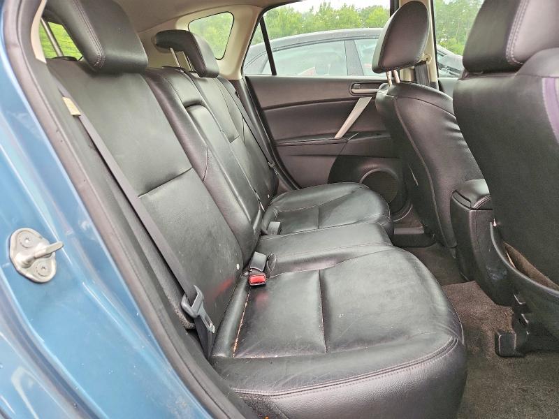 Продажа на аукционе авто 2010 Mazda 3, vin: JM1BL1H60A1285244, номер лота: 63508566