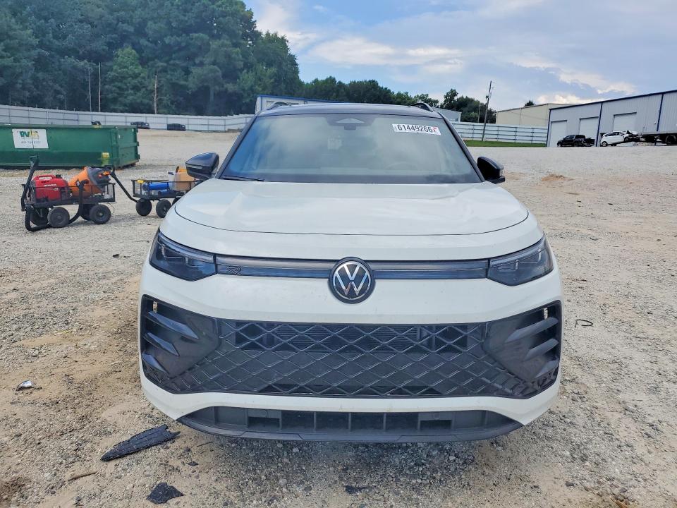 Aukcja sprzedaży 2026 Volkswagen Tiguan, vin: 3VVHR7RM7TM009966, numer aukcji: 61449266
