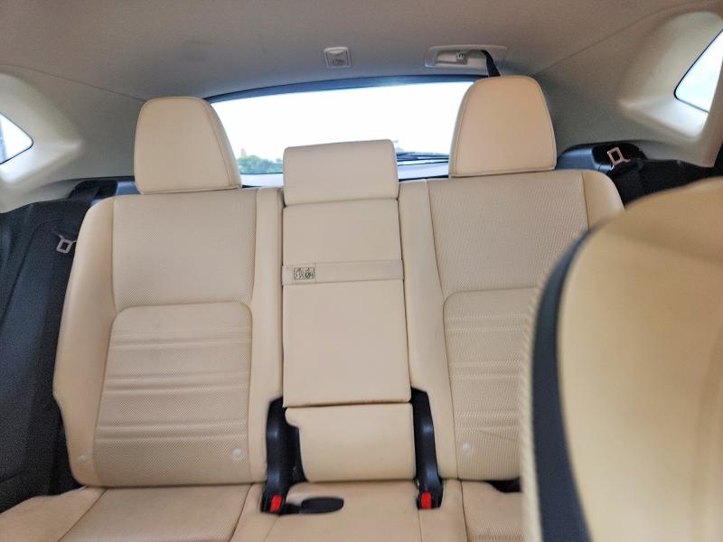 64015046 :رقم المزاد ، JTJYARBZXG2050044 vin ، 2016 Lexus Nx 200t مزاد بيع
