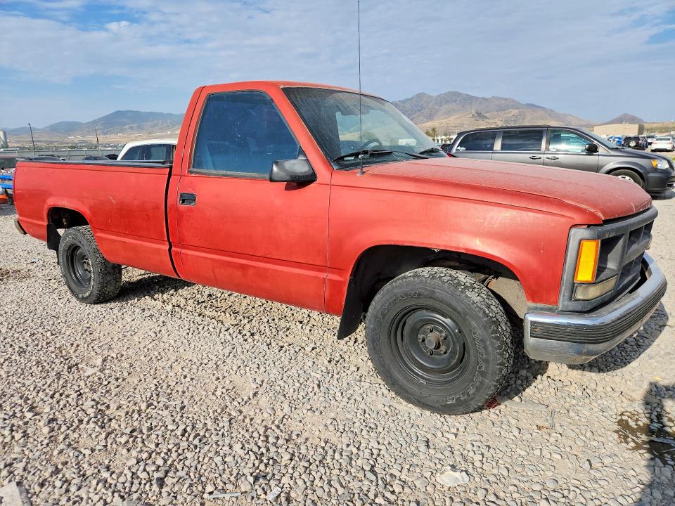 Продаж на аукціоні авто 1990 Chevrolet Gmt-400, vin: 1GCDC14ZXLE166279, номер лоту: 64615866