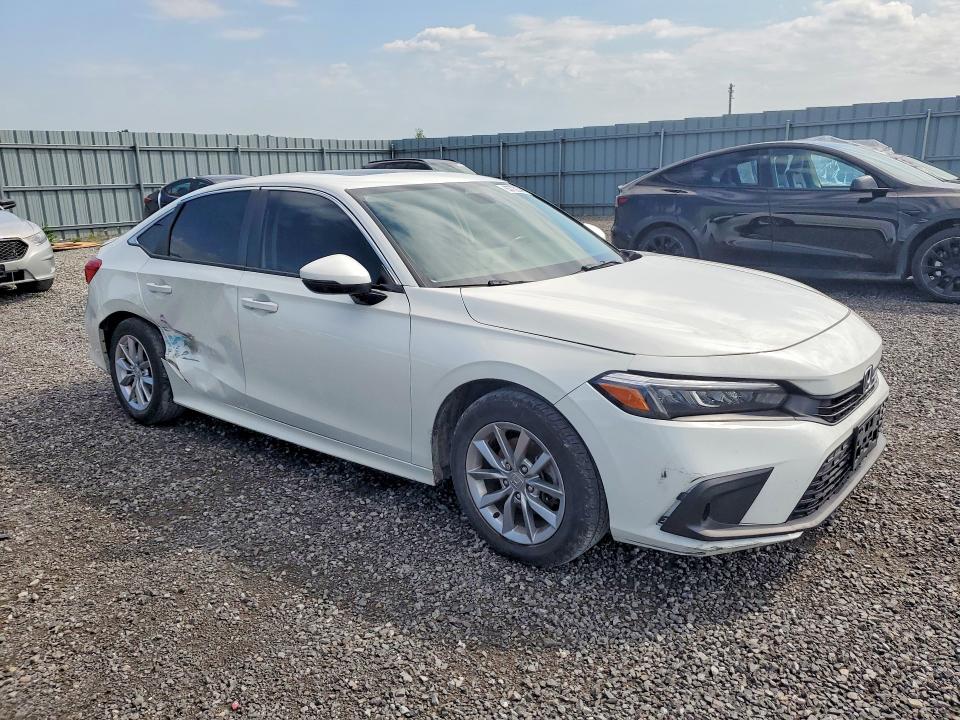 Продаж на аукціоні авто 2024 Honda Civic, vin: 2HGFE2F3XRH105163, номер лоту: 63729346