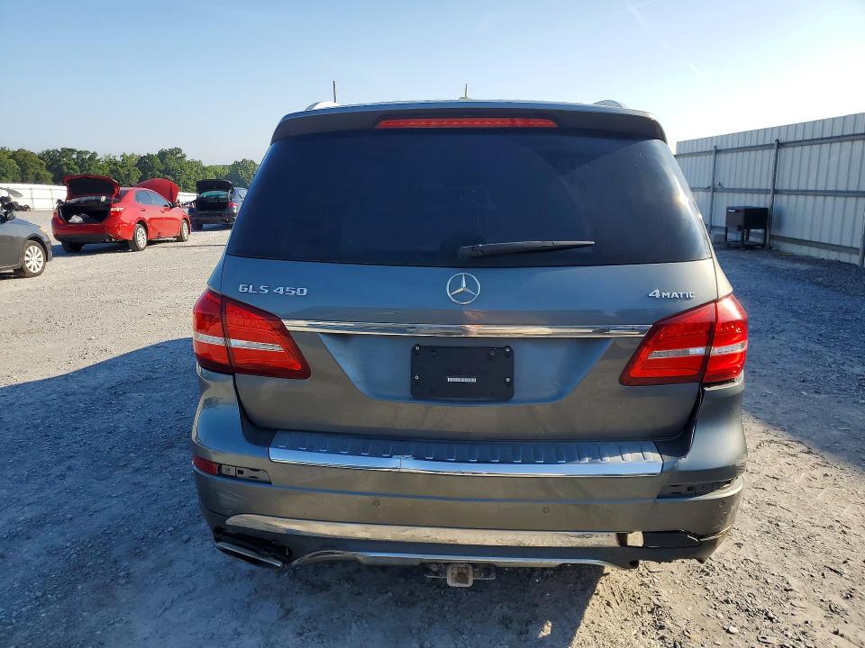 Aukcja sprzedaży 2017 Mercedes-benz Gls, vin: 4JGDF6EE8HA959574, numer aukcji: 67187296