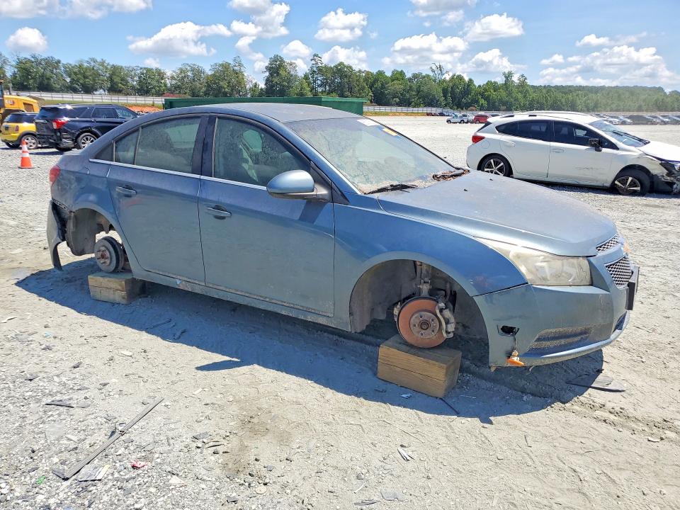 Aukcja sprzedaży 2012 Chevrolet Cruze, vin: 1G1PJ5SC9C7269862, numer aukcji: 65375836