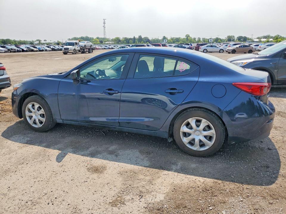 Aukcja sprzedaży 2017 Mazda 3, vin: 3MZBN1U76HM146318, numer aukcji: 64045666