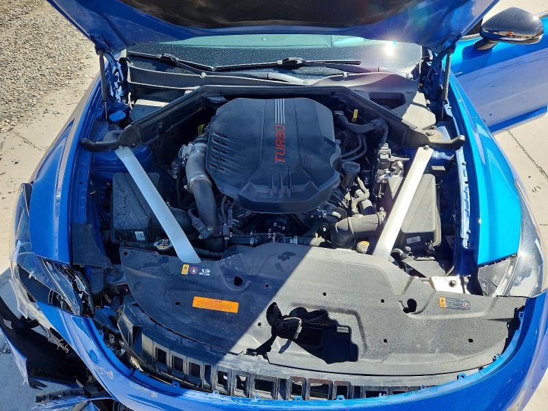Aukcja sprzedaży 2018 Kia Stinger, vin: KNAE55LC3J6035198, numer aukcji: 65401326