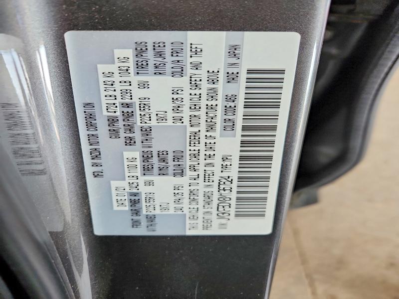 Aukcja sprzedaży 2021 Mazda Cx-5, vin: JM3KFBDM8M1367624, numer aukcji: 63651346