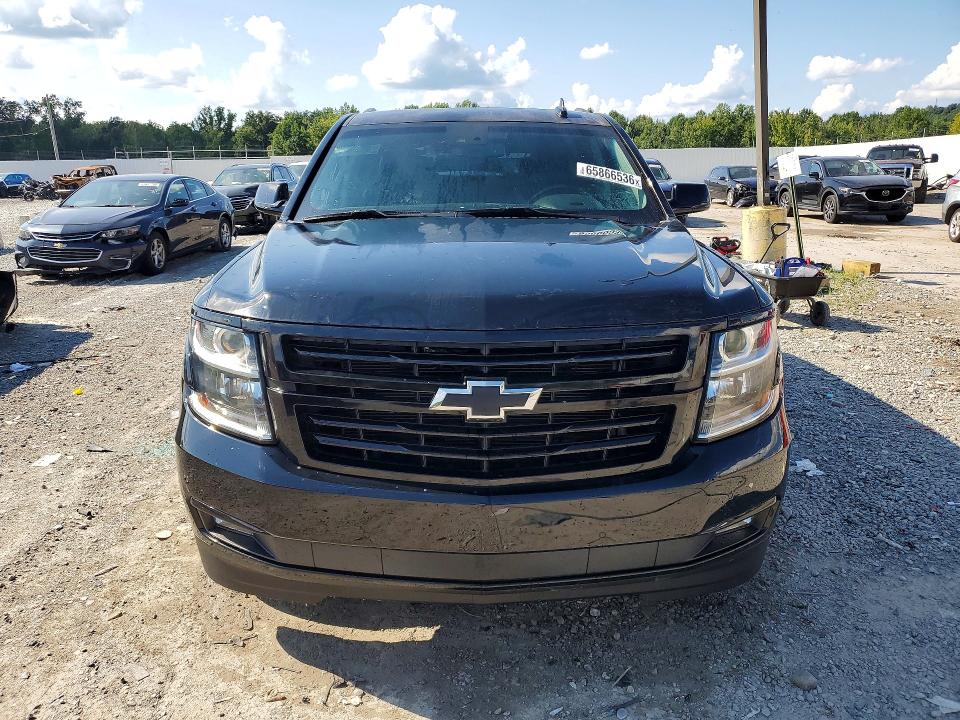 65866536 :رقم المزاد ، 1GNSKCKC5JR149987 vin ، 2018 Chevrolet Tahoe مزاد بيع