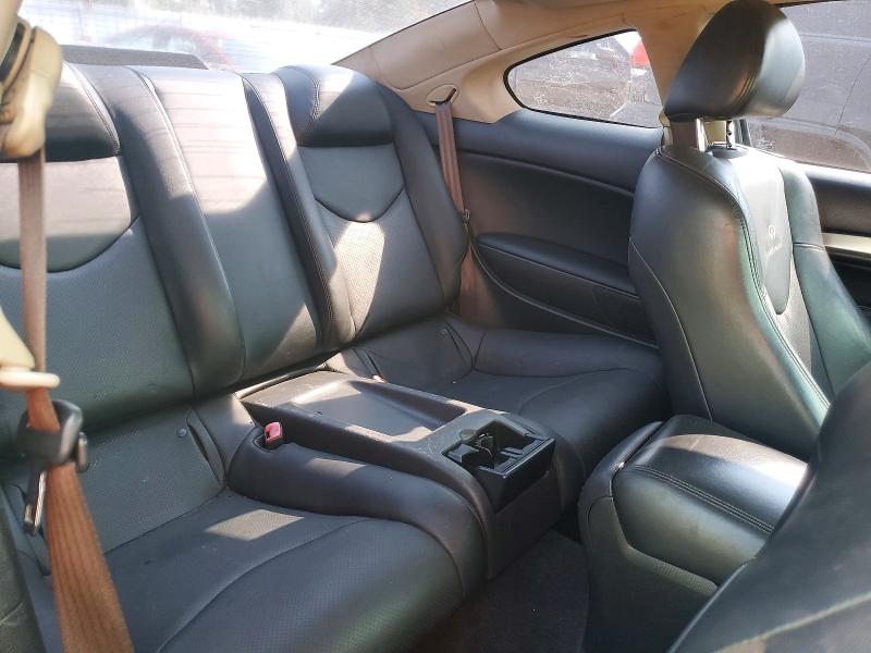 Продажа на аукционе авто 2013 Infiniti G37 Coupe, vin: JN1CV6EL8DM980647, номер лота: 64991466