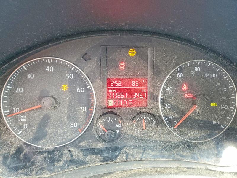 Продаж на аукціоні авто 2009 Volkswagen Jetta, vin: 3VWJZ71KX9M125081, номер лоту: 64445416