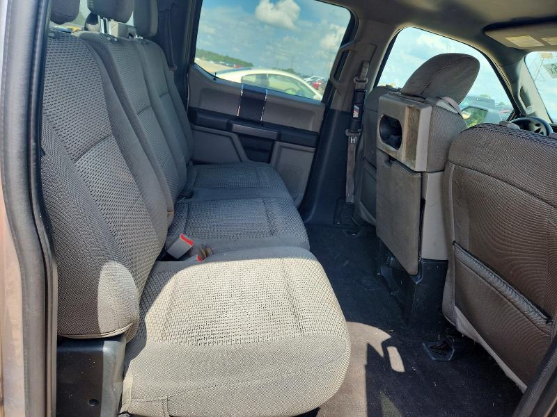 Продажа на аукционе авто 2020 Ford F150, vin: 1FTEW1C53LFA64097, номер лота: 64031436