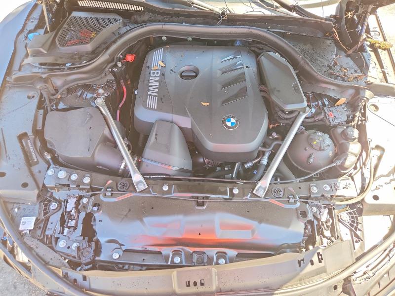 Продаж на аукціоні авто 2026 Bmw 530, vin: WBA53FJ03TCW60502, номер лоту: 64473956