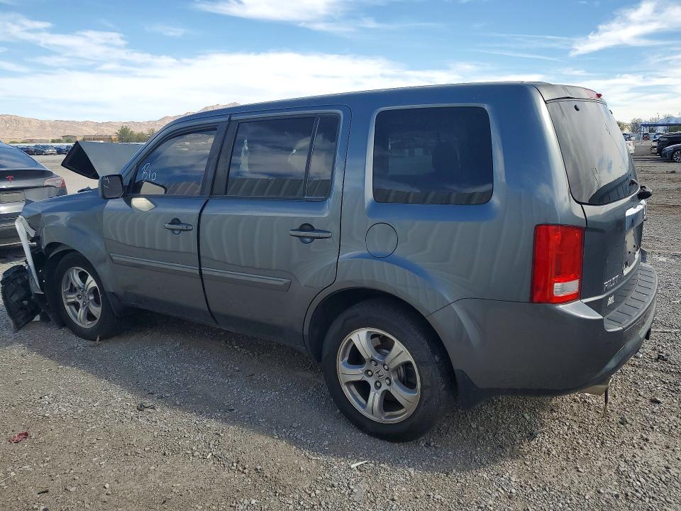 Aukcja sprzedaży 2013 Honda Pilot, vin: 5FNYF3H54DB007284, numer aukcji: 59207976