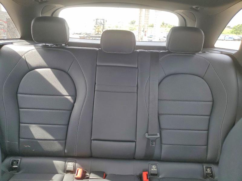 2019 Mercedes-benz Glc მანქანა იყიდება აუქციონზე, vin: WDC0G4JBXKF606466, აუქციონის ნომერი: 59796696