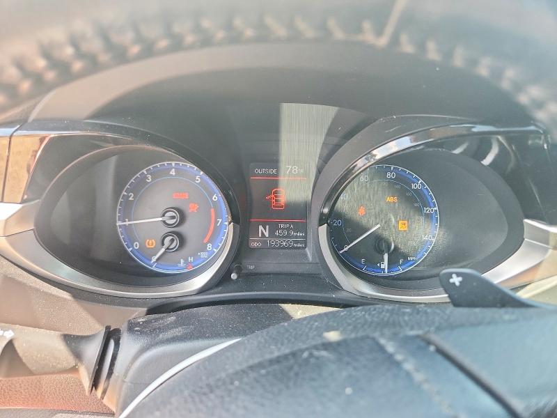 2014 Toyota Corolla მანქანა იყიდება აუქციონზე, vin: 5YFBURHEXEP079241, აუქციონის ნომერი: 65911506