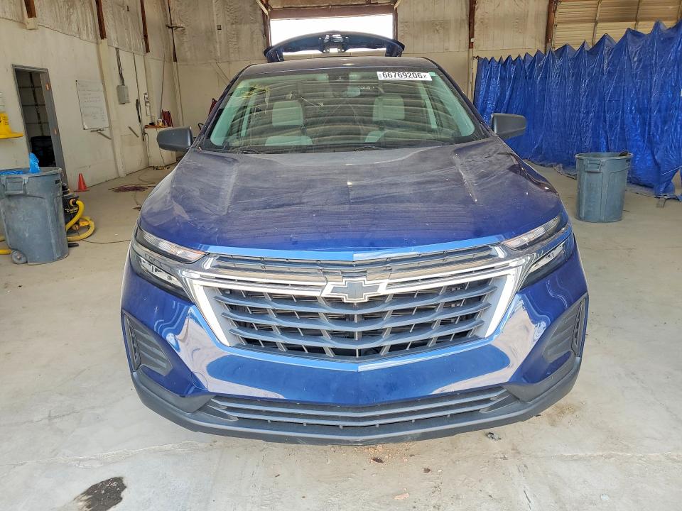66769206 :رقم المزاد ، 3GNAXSEGXPL149909 vin ، 2023 Chevrolet Equinox مزاد بيع